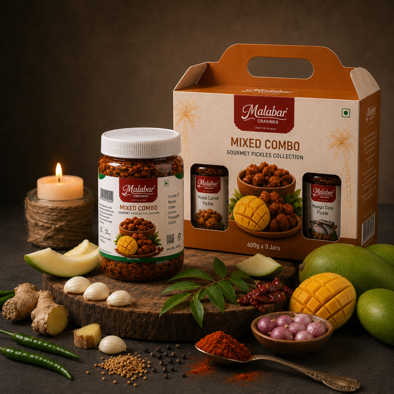 Pickle Combos & Value Packs