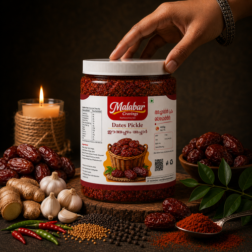 Authentic Dates Pickle (400g)
