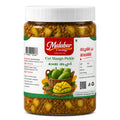 Authentic Cut Mango Pickle (400g)