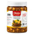 Authentic Lemon Pickle (400g)