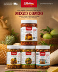 MIXED COMBO (Mango Dates, Kanthari Lemon, Pineapple, Fish)